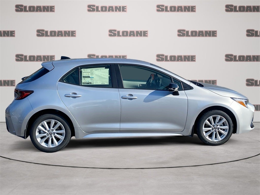 2026 Toyota Corolla Hatchback SE