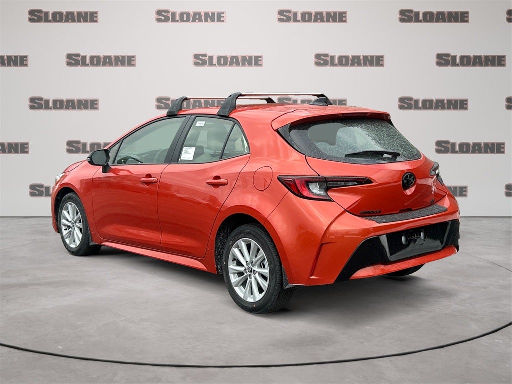 2026 Toyota Corolla Hatchback SE
