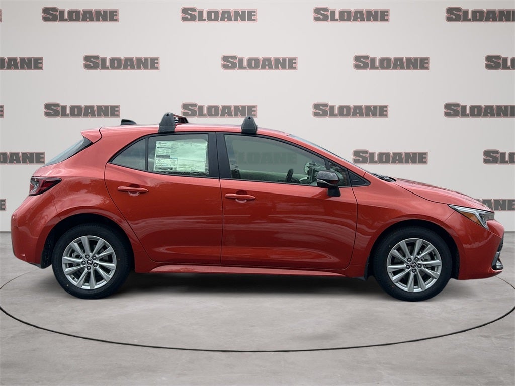 2026 Toyota Corolla Hatchback SE