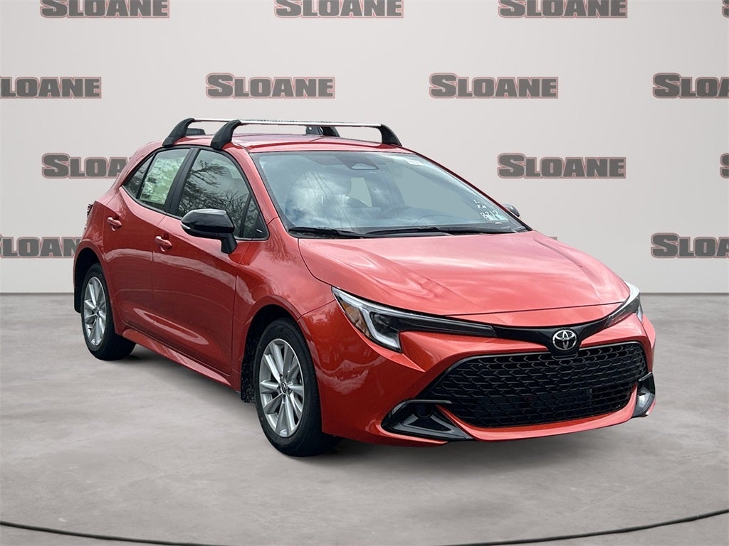 2026 Toyota Corolla Hatchback SE