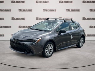 2026 Toyota Corolla Hatchback SE