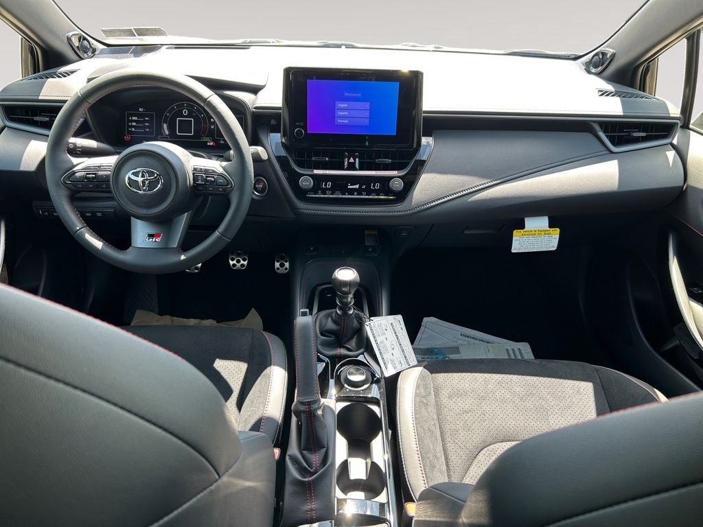 2026 Toyota GR Corolla Premium Plus MT