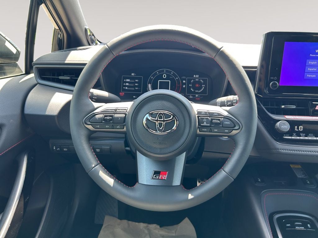 2026 Toyota GR Corolla Premium Plus MT