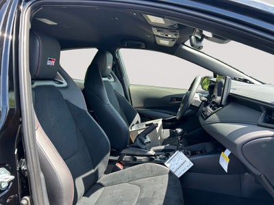 2026 Toyota GR Corolla Premium Plus MT