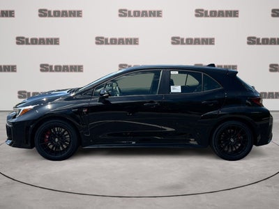 2026 Toyota GR Corolla Premium Plus MT