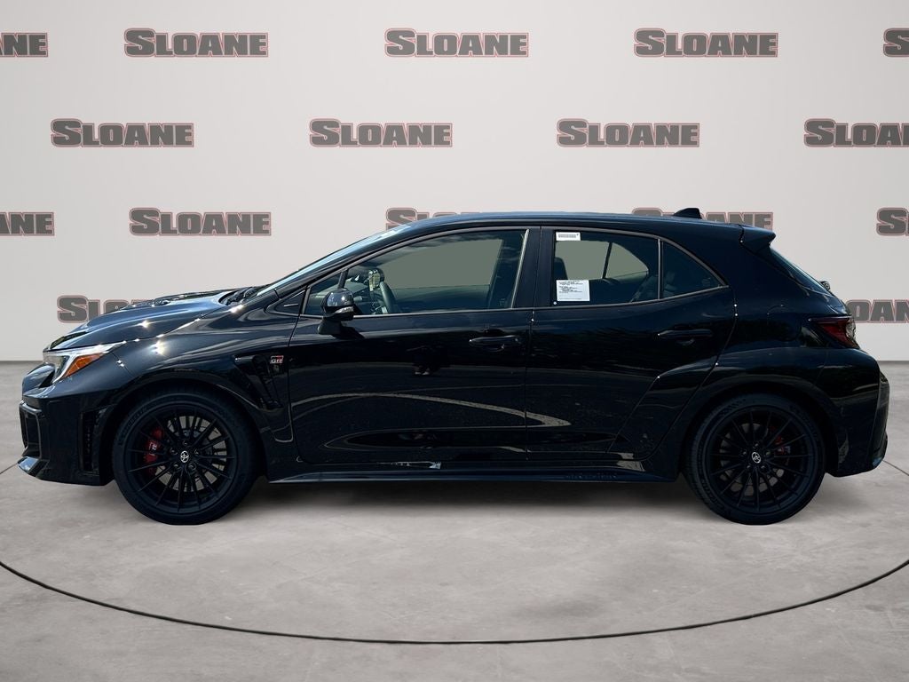 2026 Toyota GR Corolla Premium Plus MT