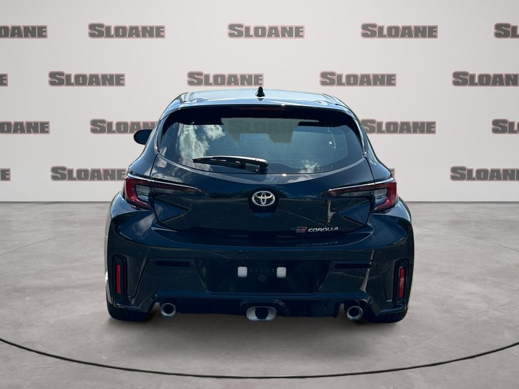 2026 Toyota GR Corolla Premium Plus MT
