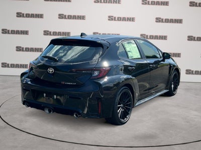 2026 Toyota GR Corolla Premium Plus MT