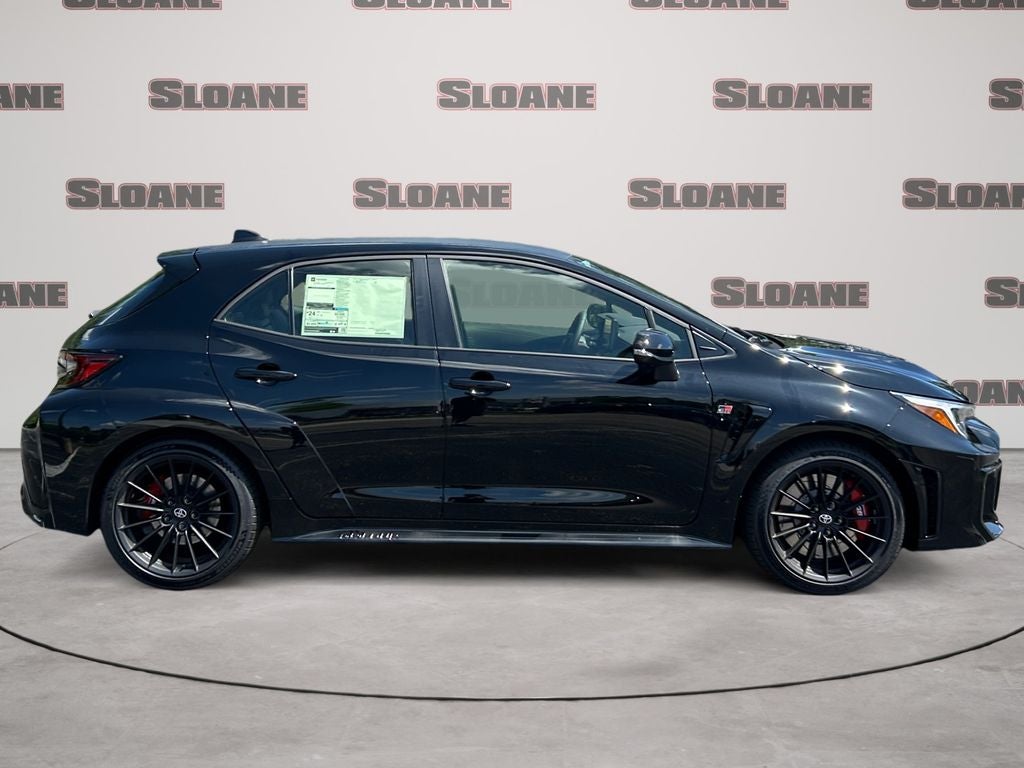 2026 Toyota GR Corolla Premium Plus MT