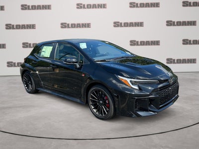 2026 Toyota GR Corolla Premium Plus MT