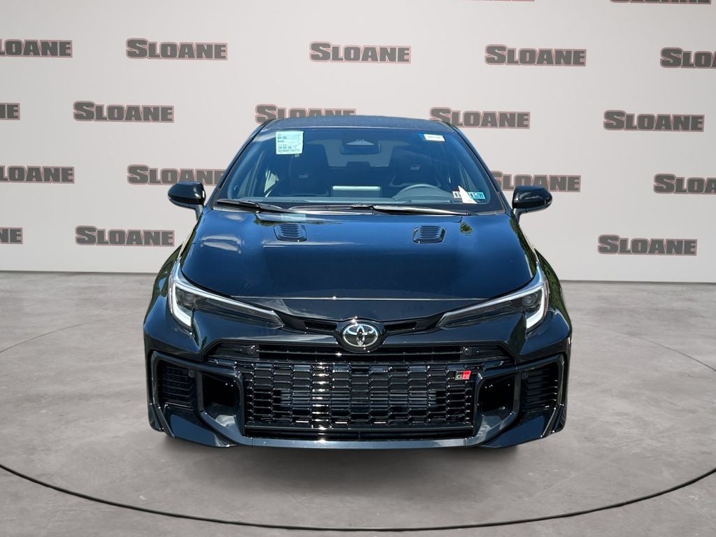 2026 Toyota GR Corolla Premium Plus MT