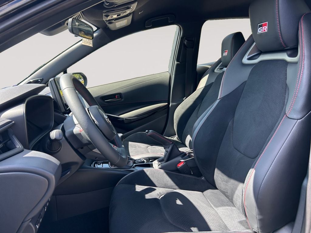 2026 Toyota GR Corolla Premium Plus MT