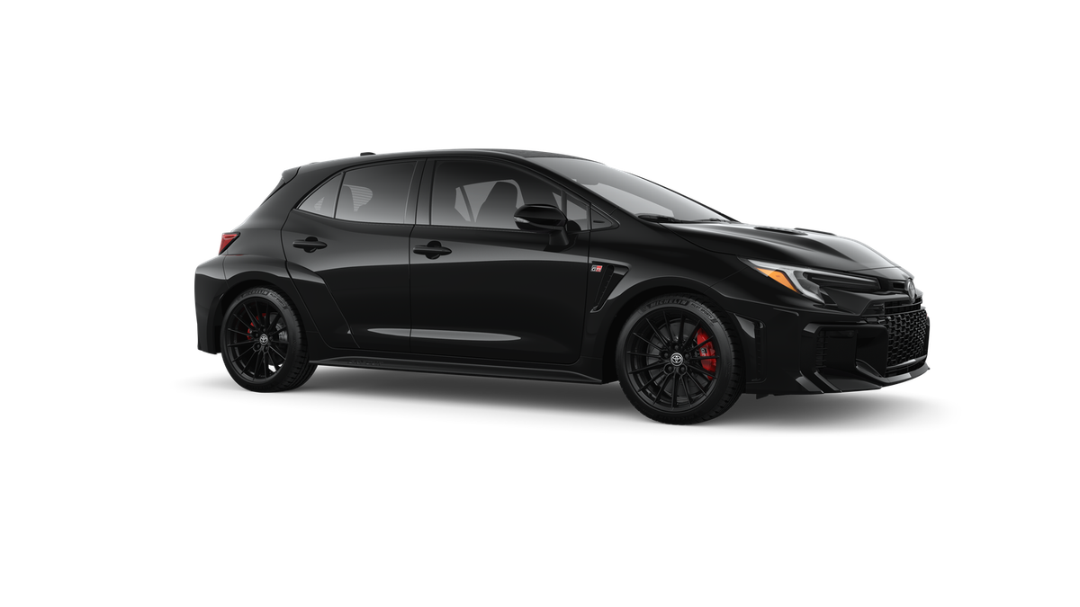 2026 Toyota GR Corolla Premium Plus MT