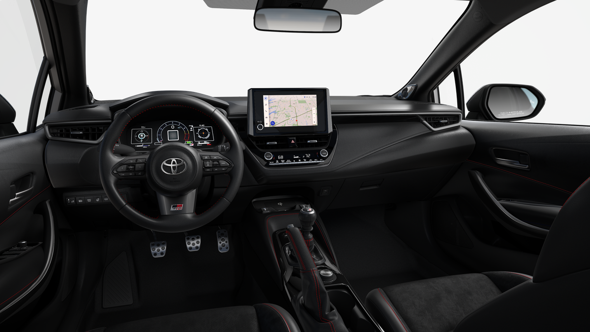 2026 Toyota GR Corolla Premium Plus MT