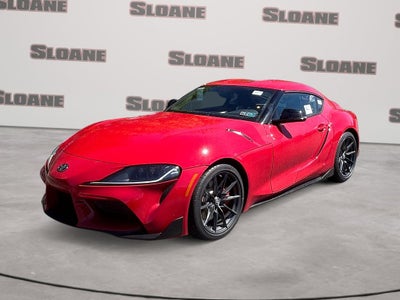 2026 Toyota GR Supra 3.0 Premium
