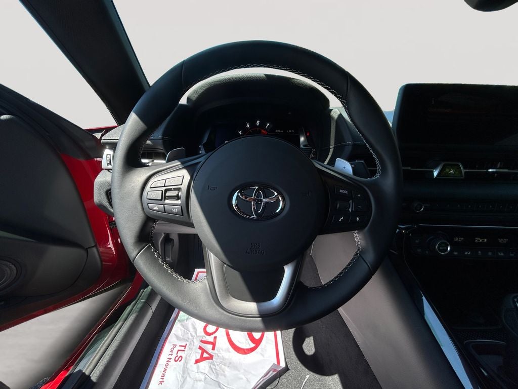 2026 Toyota GR Supra 3.0 Premium