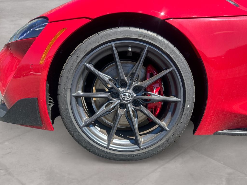 2026 Toyota GR Supra 3.0 Premium