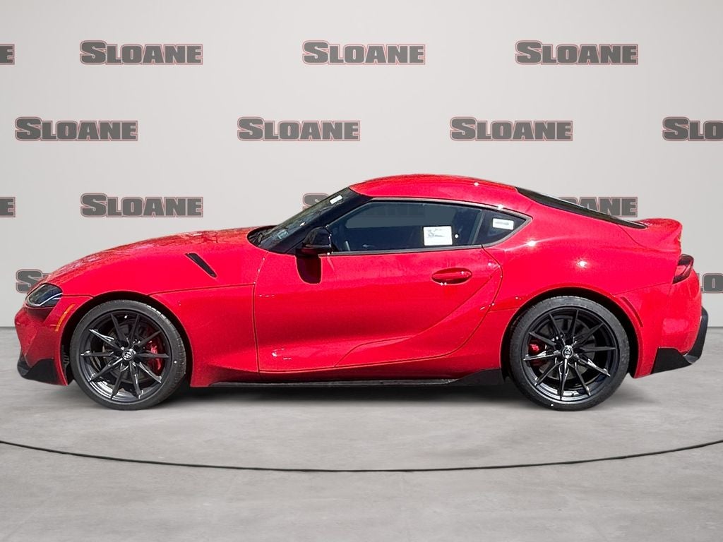 2026 Toyota GR Supra 3.0 Premium