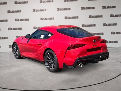 2026 Toyota GR Supra 3.0 Premium