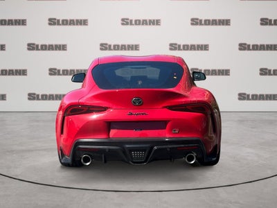 2026 Toyota GR Supra 3.0 Premium