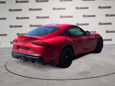 2026 Toyota GR Supra 3.0 Premium