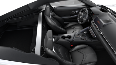 2026 Toyota GR Supra 3.0 Premium