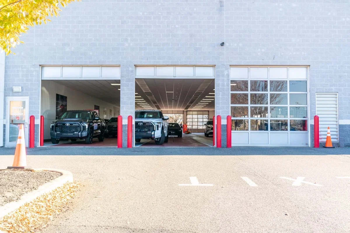 Sloane Toyota of Philadelphia service center