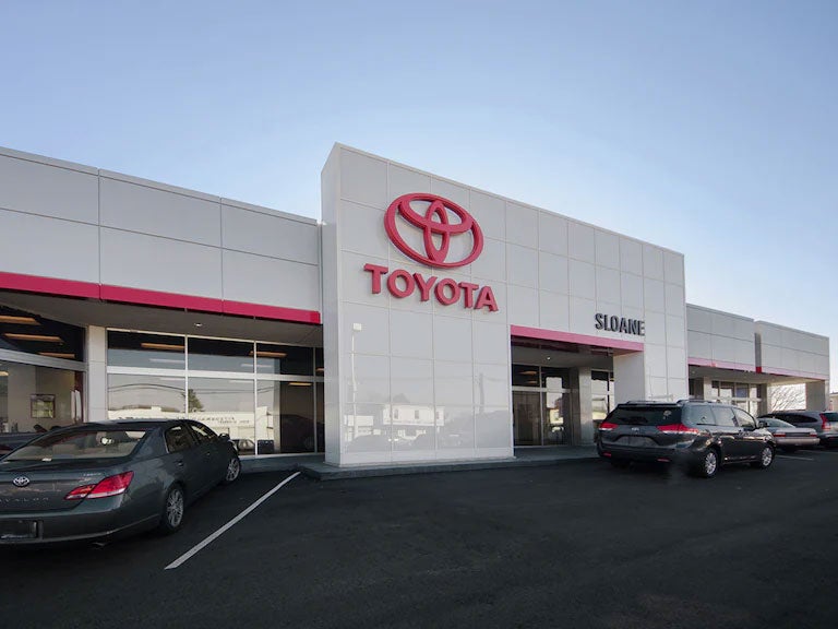 Sloane Toyota of Glenside