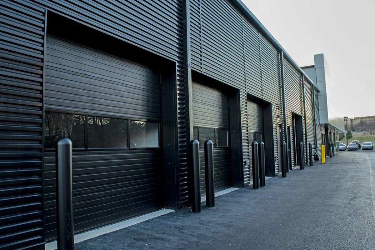 Porsche Warrington service center